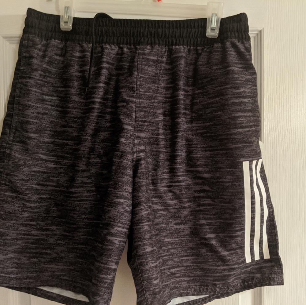 Men's gym soccer shorts